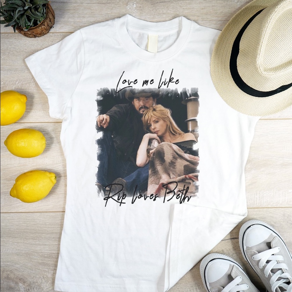 Yellowstone love me like rip loves beth